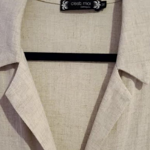 c'est moi - Maxi Dress - Picture 4 of 6